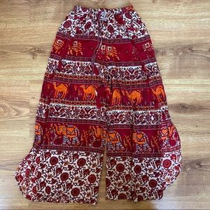 Free People x RAGA Elephant Pants